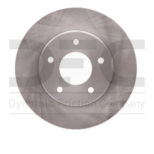 1990-1995 Chevrolet Lumina Disc Brake Rotor - Front (Dynamic Friction)