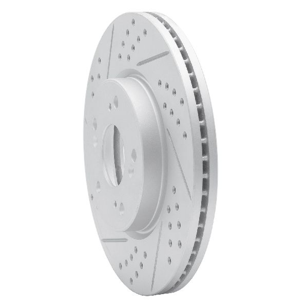 2025 Honda Civic Disc Brake Rotor - Front Left (Dynamic Friction)