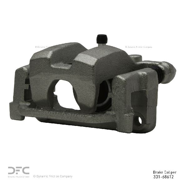 2003-2008 INFINITI FX35 Disc Brake Caliper - Rear Right (Dynamic Friction)