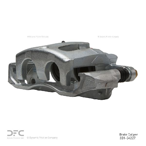 2006-2010 Mercury Mountaineer Disc Brake Caliper - Front Left (Dynamic Friction)