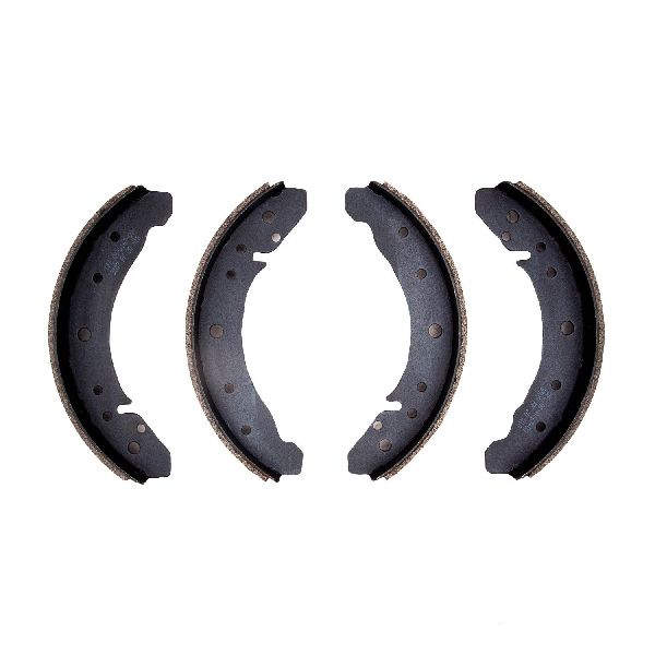1958-1963 Volkswagen Beetle Drum Brake Shoe Set - Front (Dynamic Friction)