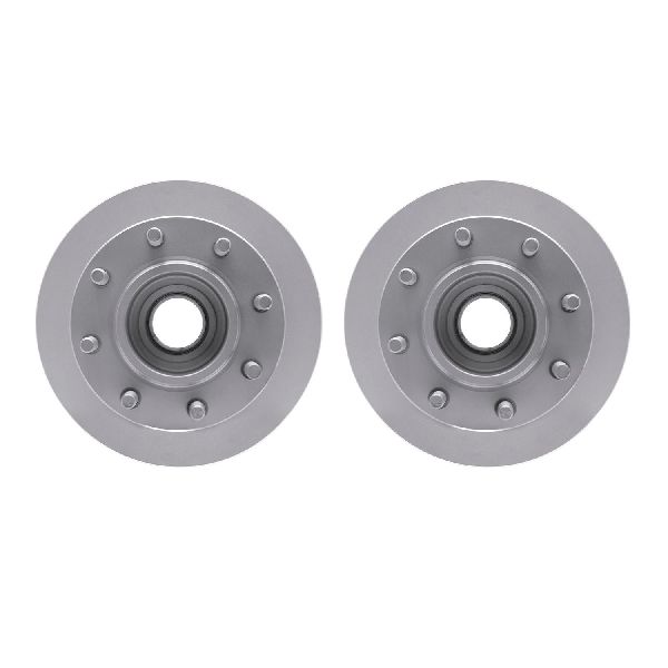 1975-1992 Chevrolet G30 Disc Brake Rotor Set - Front (Dynamic Friction)