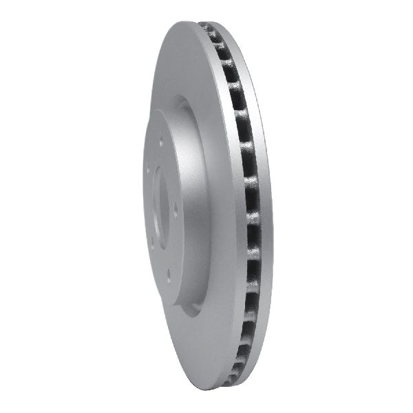 2025 Nissan Kicks Disc Brake Rotor - Front (Dynamic Friction)