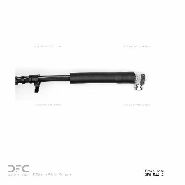2005-2008 Ford F-150 Brake Hydraulic Hose - Front Left (Dynamic Friction)