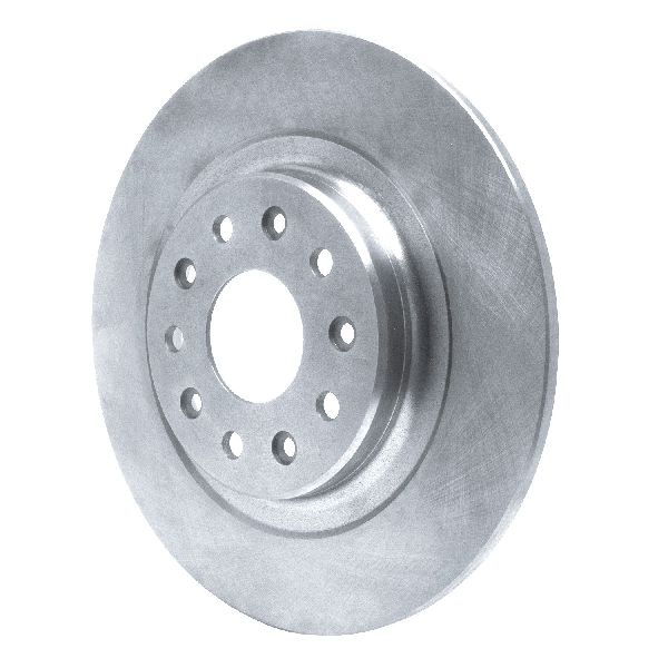 2020-2025 Chrysler Pacifica Disc Brake Rotor - Rear (Dynamic Friction)