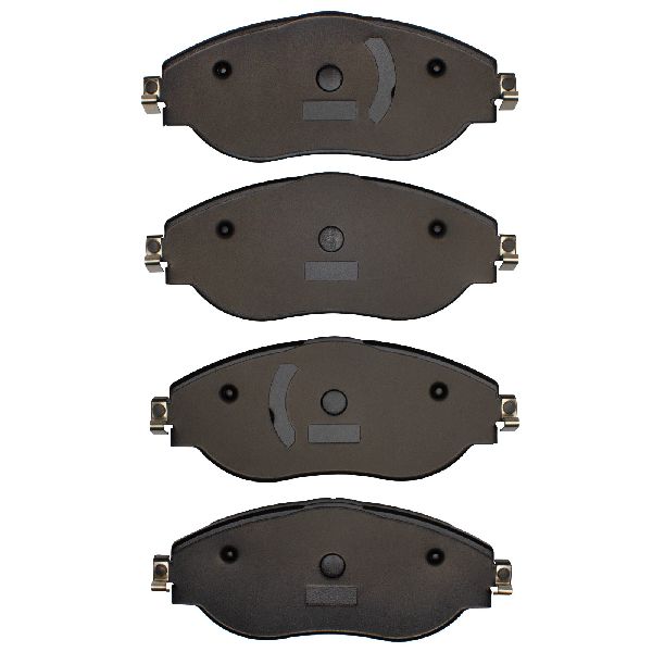 2018-2024 Volkswagen Tiguan Disc Brake Pad Set - Front (Dynamic Friction)