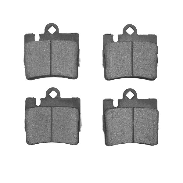 2001-2002 Mercedes-Benz S600 Disc Brake Pad Set - Rear (Dynamic Friction)