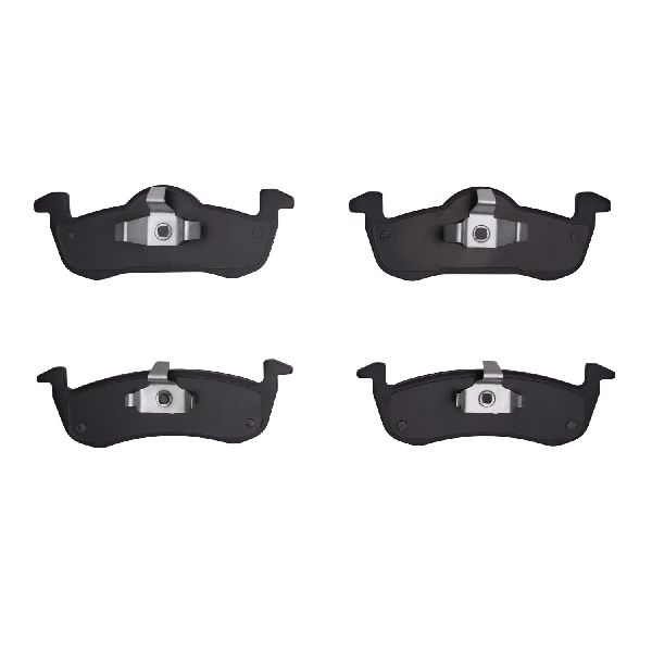 2007-2017 Lincoln Navigator Disc Brake Pad Set - Rear (Dynamic Friction)