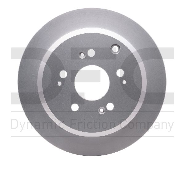 2005-2010 Honda Odyssey Disc Brake Rotor - Rear (Dynamic Friction)