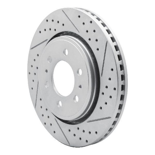 2007-2021 Lincoln Navigator Disc Brake Rotor - Front Right (Dynamic Friction)