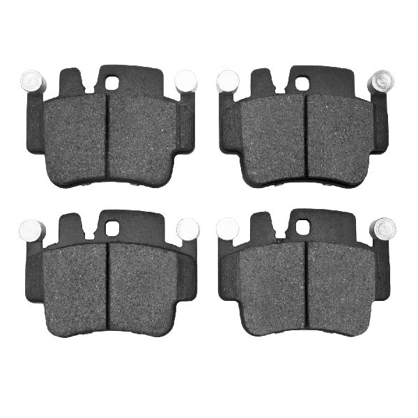 2000-2004 Porsche Boxster Disc Brake Pad Set - Front (Dynamic Friction)