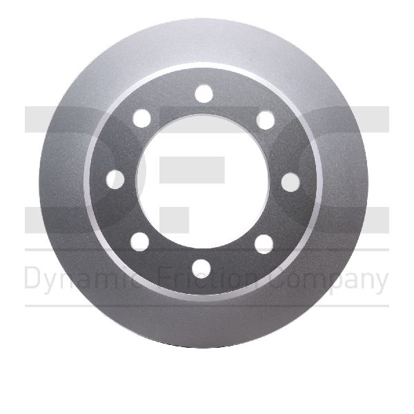 2009-2020 Chevrolet Express 3500 Disc Brake Rotor - Rear (Dynamic Friction)