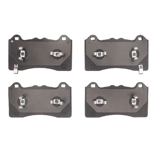 2021-2025 Ford Mustang Mach-E Disc Brake Pad Set - Front (Dynamic Friction)