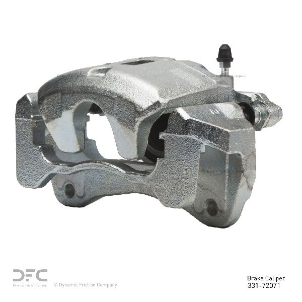 2006-2012 Mitsubishi Eclipse Disc Brake Caliper - Front Left (Dynamic Friction)