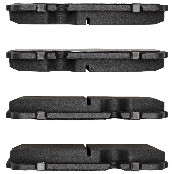 2017-2020 Porsche Macan Disc Brake Pad Set - Front (Dynamic Friction)