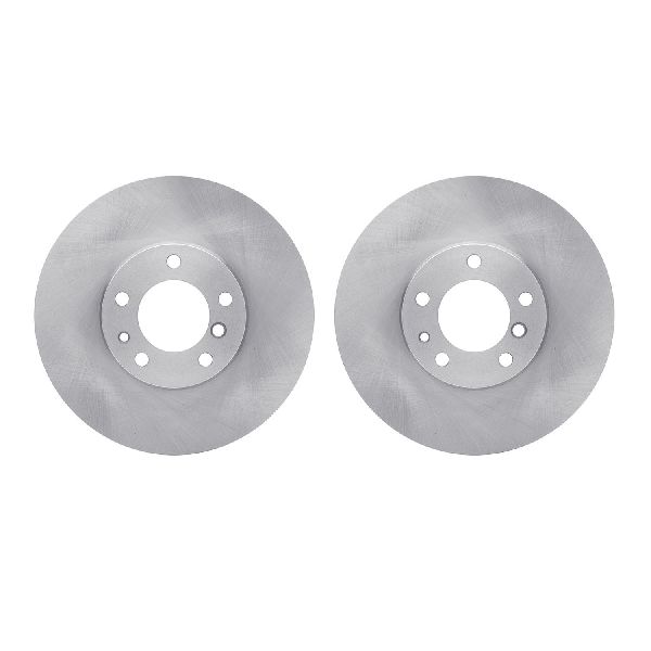 1995-2001 BMW 740i Disc Brake Rotor Set - Front (Dynamic Friction)
