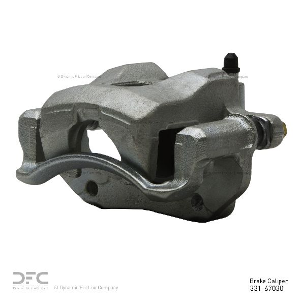 1995-1997 Nissan Pickup Disc Brake Caliper - Front Right (Dynamic Friction)