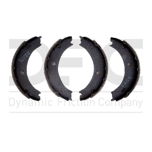 2002-2006 Freightliner Sprinter 3500 Parking Brake Shoe - Rear (Dynamic Friction)