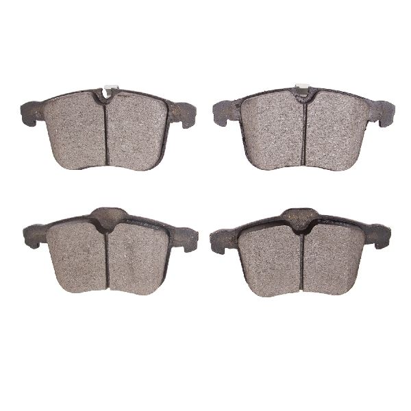 2006-2011 Saab 9-3 Disc Brake Pad Set - Front (Dynamic Friction)