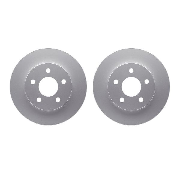 2005-2008 Chevrolet Cobalt Disc Brake Rotor Set - Rear (Dynamic Friction)