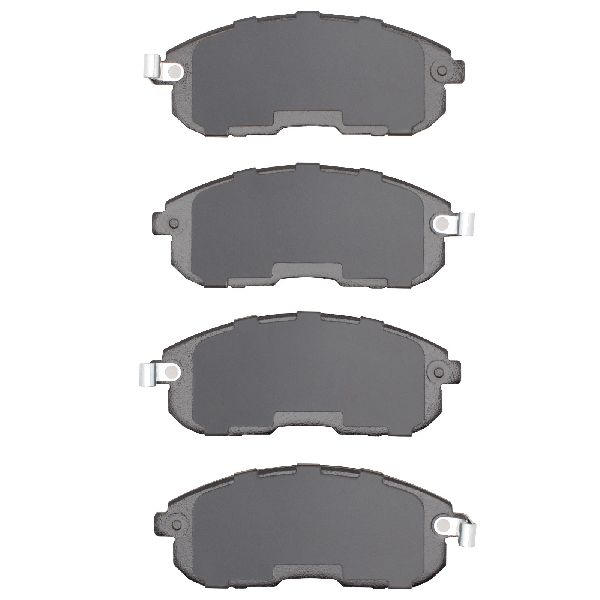 2011-2017 Nissan Juke Disc Brake Pad Set - Front (Dynamic Friction)