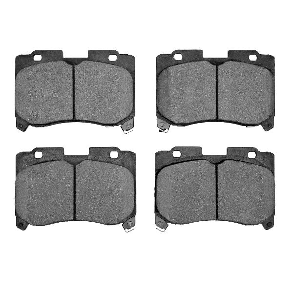 1993-1998 Toyota Supra Disc Brake Pad Set - Front (Dynamic Friction)