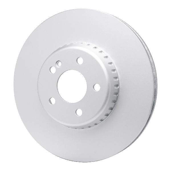 2022-2025 Mercedes-Benz C300 Disc Brake Rotor - Front (Dynamic Friction)