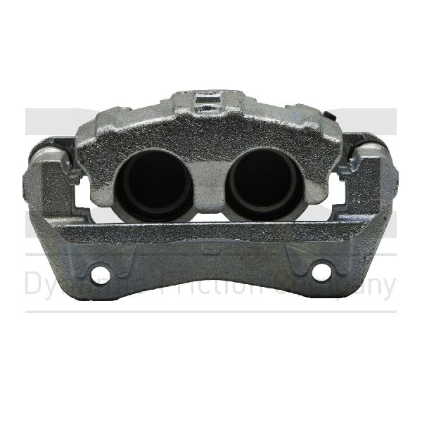 2017-2024 Honda Ridgeline Disc Brake Caliper - Front Left (Dynamic Friction)