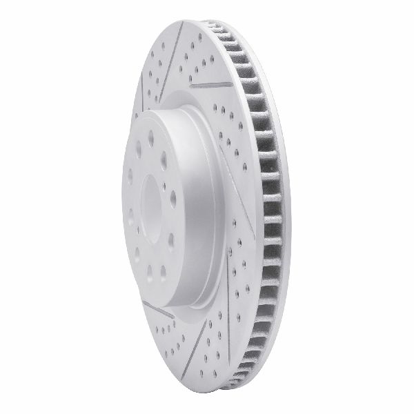 2021-2023 Toyota Mirai Disc Brake Rotor - Front Left (Dynamic Friction)