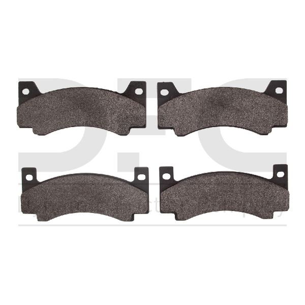 1969-1971 Chrysler 300 Disc Brake Pad Set - Front (Dynamic Friction)
