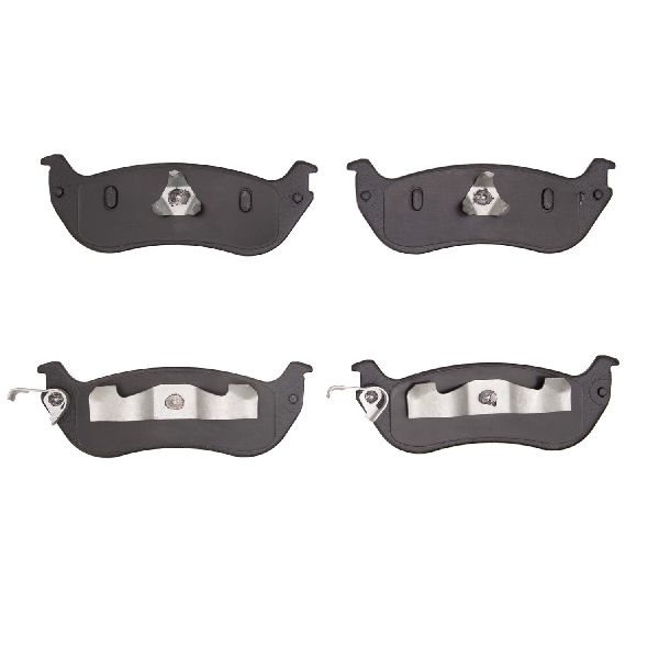 1996-2002 Lincoln Town Car Disc Brake Pad Set - Rear (Dynamic Friction)