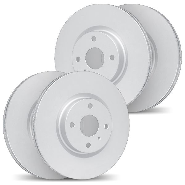 2005-2011 Lotus Elise Disc Brake Rotor Set - Front and Rear (Dynamic Friction)