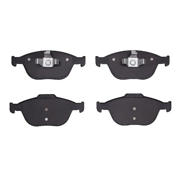 2010-2013 Ford Transit Connect Disc Brake Pad Set - Front (Dynamic Friction)