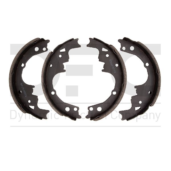 1978-1981 Buick Century Drum Brake Shoe Set - Rear (Dynamic Friction)