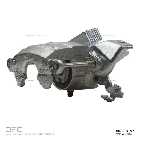1982-1988 Pontiac Firebird Disc Brake Caliper - Rear (Dynamic Friction)
