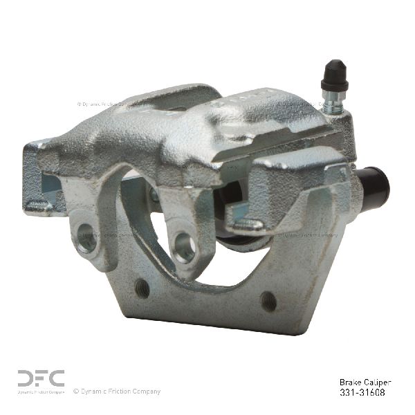 2000-2006 BMW X5 Disc Brake Caliper - Rear Right (Dynamic Friction)