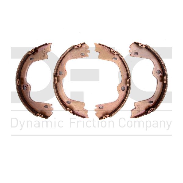 2015-2021 Kia Sedona Parking Brake Shoe - Rear (Dynamic Friction)