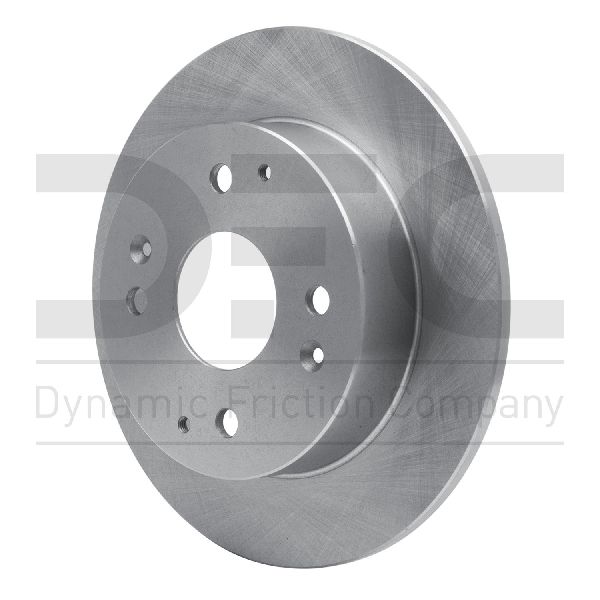 1998-1999 Acura CL Disc Brake Rotor - Rear (Dynamic Friction)