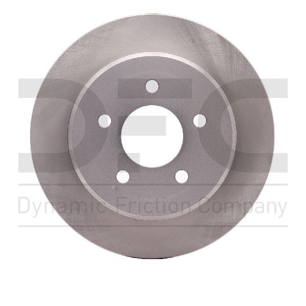 1991-1995 Lincoln Town Car Disc Brake Rotor - Rear (Dynamic Friction)