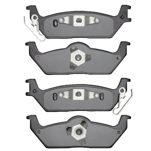 2006-2008 Lincoln Mark LT Disc Brake Pad Set - Rear (Dynamic Friction)