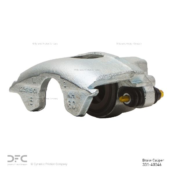 1991-1995 Dodge Caravan Disc Brake Caliper - Front Right (Dynamic Friction)