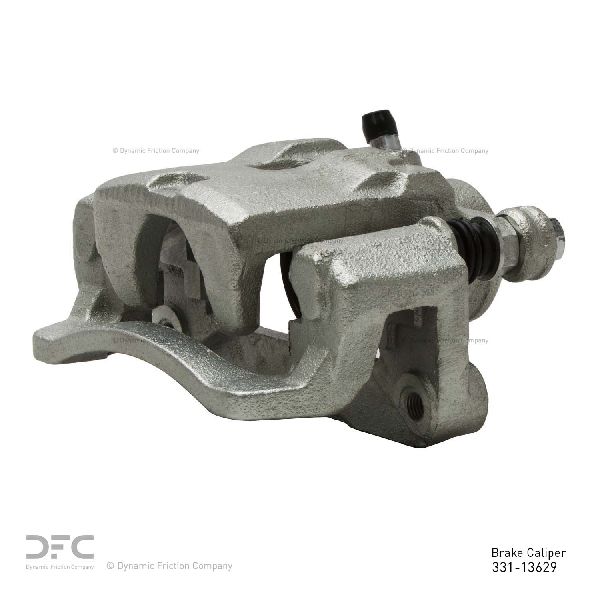 2009-2013 Subaru Forester Disc Brake Caliper - Rear Left (Dynamic Friction)