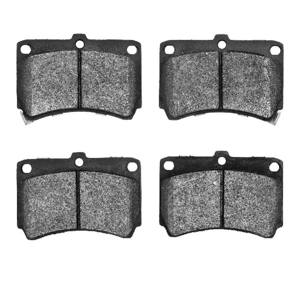 1990-1998 Mazda Protege Disc Brake Pad Set - Front (Dynamic Friction)