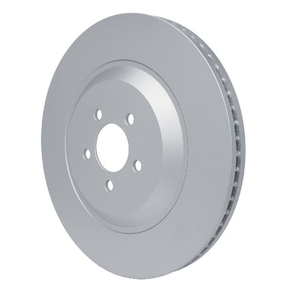 2021-2023 Dodge Charger Disc Brake Rotor - Front Left (Dynamic Friction)