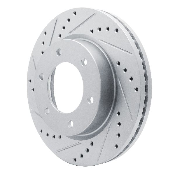 2019-2025 Ford Ranger Disc Brake Rotor - Front Left (Dynamic Friction)