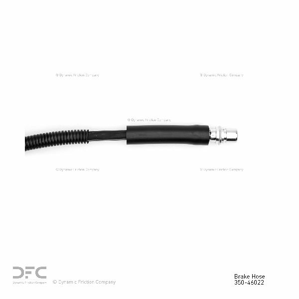 2003-2006 Cadillac CTS Brake Hydraulic Hose - Front Right (Dynamic Friction)
