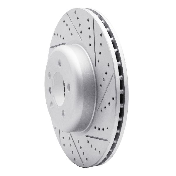 2013-2015 BMW 335i xDrive Disc Brake Rotor - Front Right (Dynamic Friction)