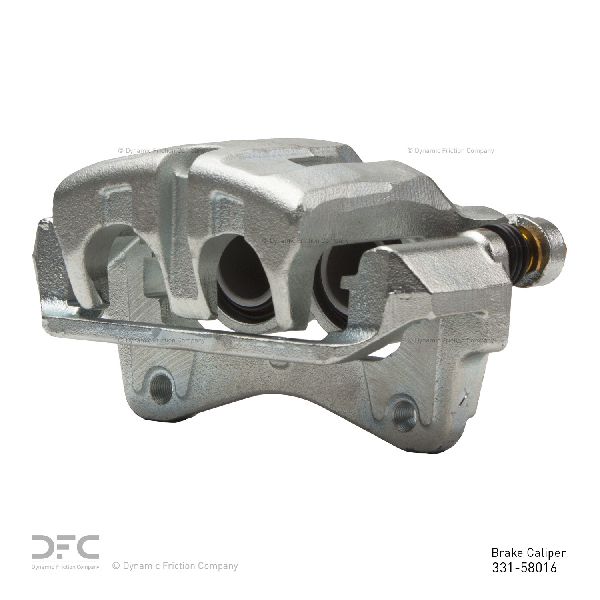 2006-2014 Honda Ridgeline Disc Brake Caliper - Front Right (Dynamic Friction)