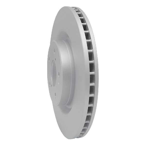 2023-2025 Honda Pilot Disc Brake Rotor - Front (Dynamic Friction)