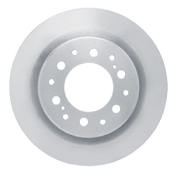 2023-2025 Toyota Sequoia Disc Brake Rotor - Rear (Dynamic Friction)